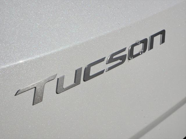 new 2025 Hyundai Tucson car, priced at $32,393