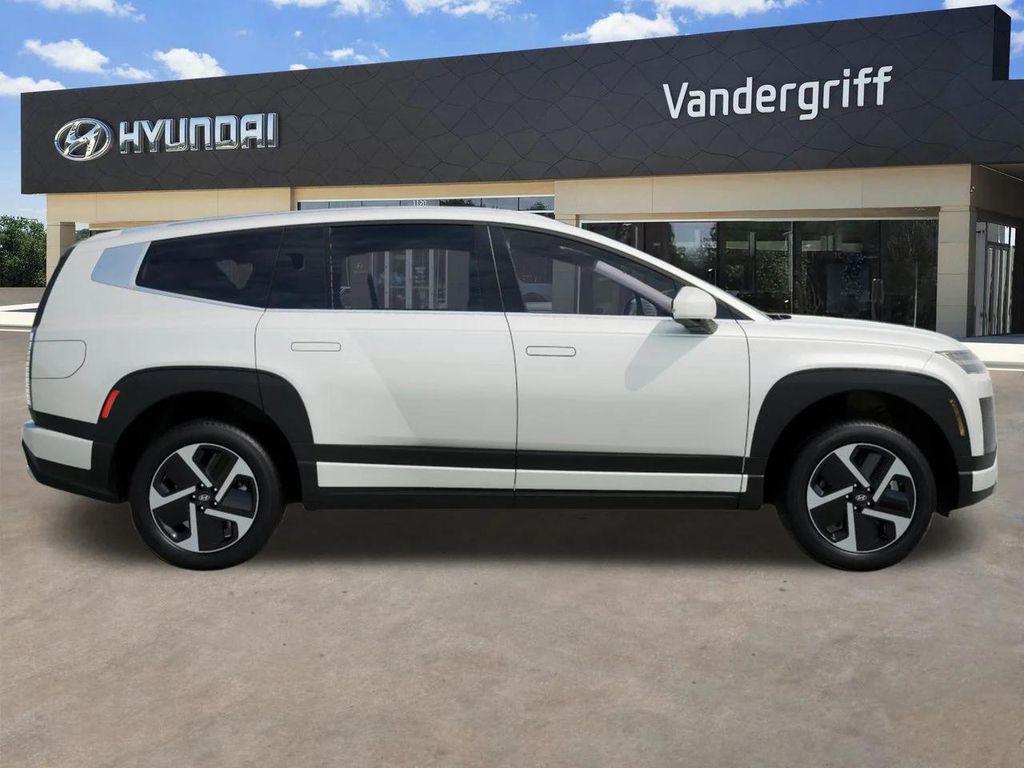 new 2026 Hyundai IONIQ 9 car, priced at $56,743