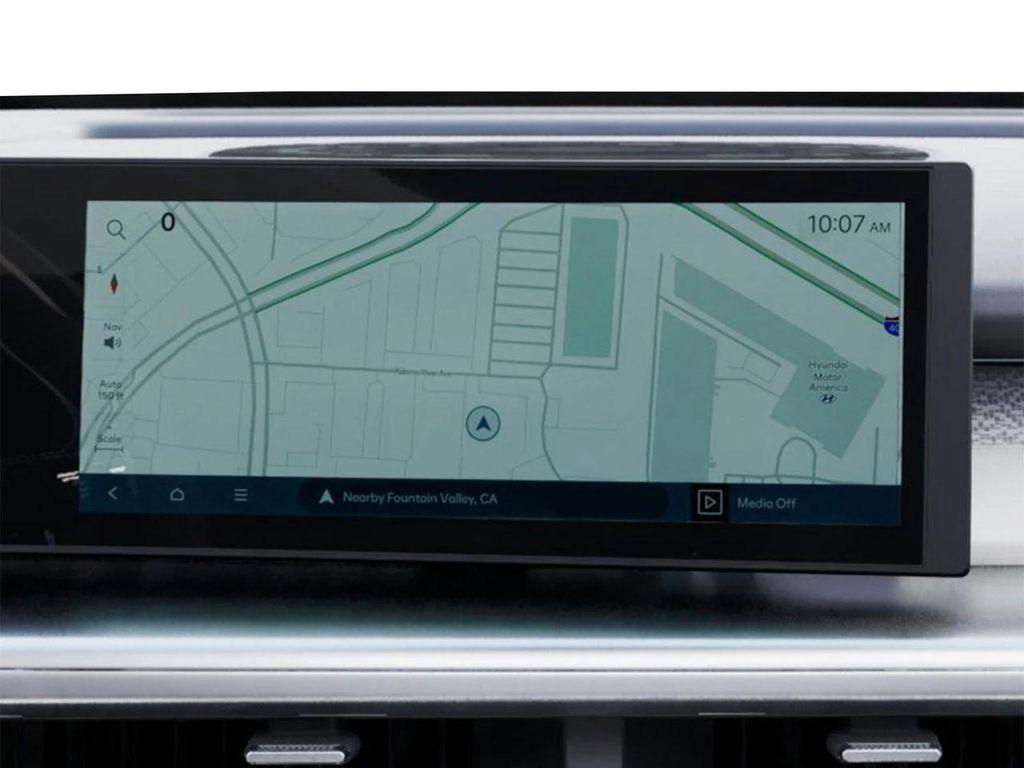 new 2026 Hyundai IONIQ 9 car, priced at $56,743