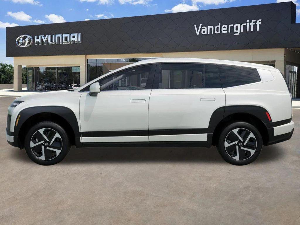 new 2026 Hyundai IONIQ 9 car, priced at $56,743