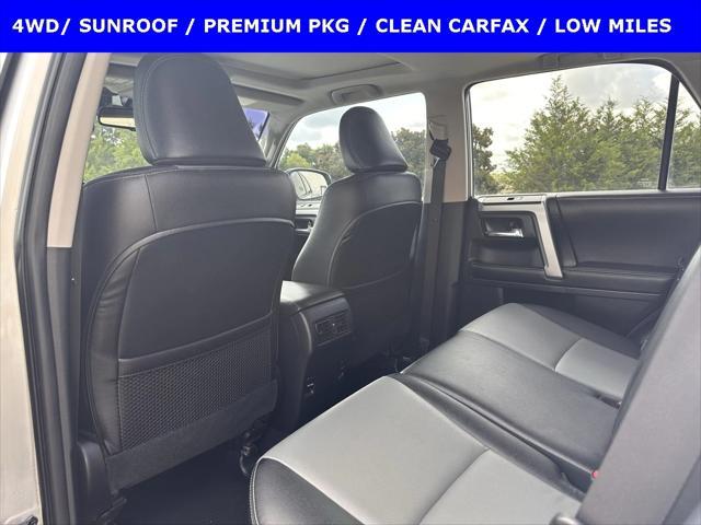 used 2016 Toyota 4Runner car, priced at $25,798