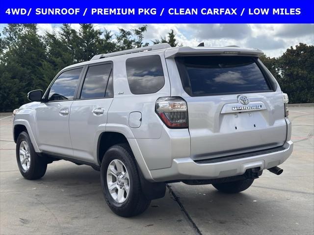 used 2016 Toyota 4Runner car, priced at $25,798