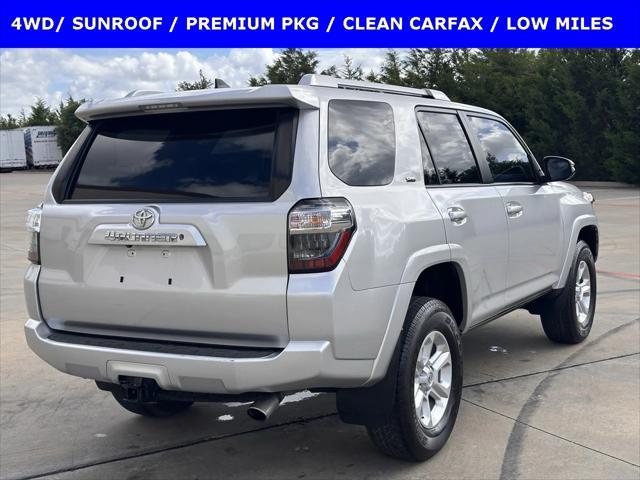 used 2016 Toyota 4Runner car, priced at $25,798