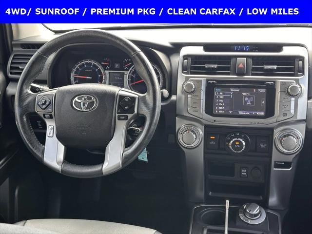 used 2016 Toyota 4Runner car, priced at $25,798