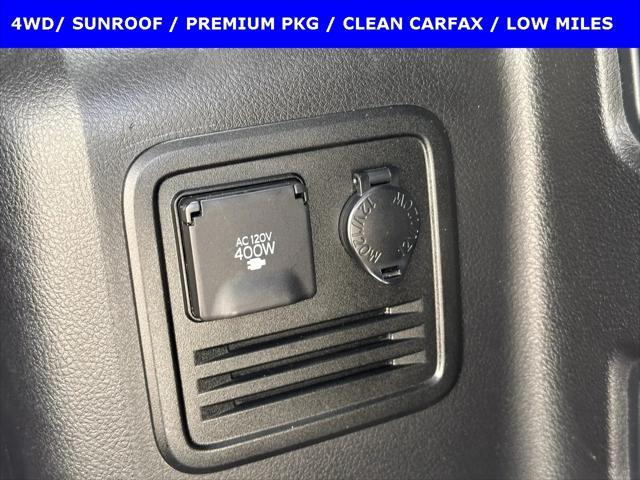 used 2016 Toyota 4Runner car, priced at $25,798