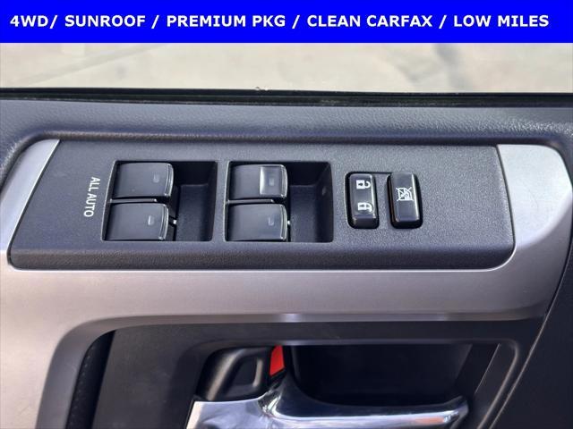 used 2016 Toyota 4Runner car, priced at $25,798