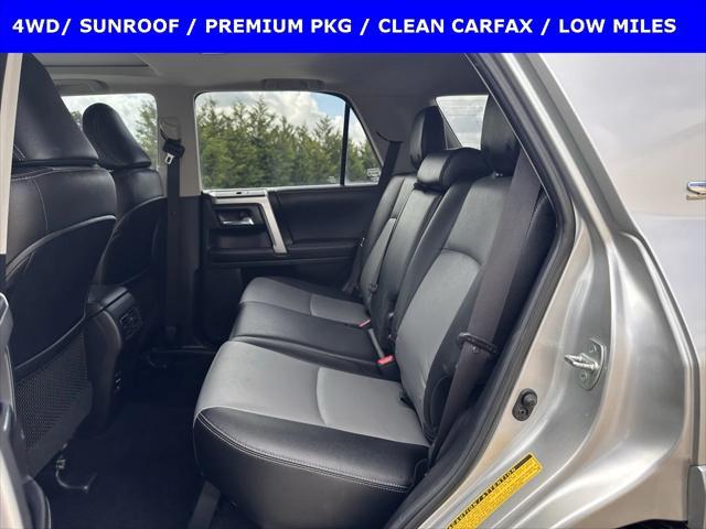 used 2016 Toyota 4Runner car, priced at $25,798