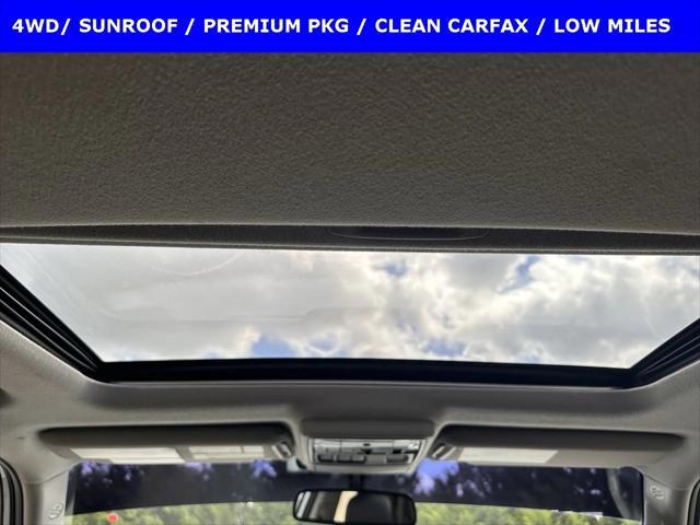 used 2016 Toyota 4Runner car, priced at $25,798
