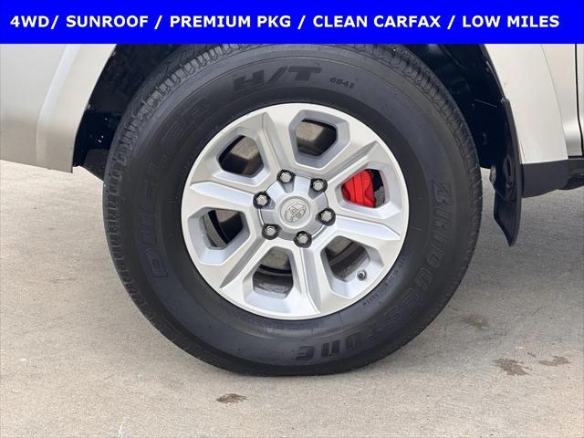 used 2016 Toyota 4Runner car, priced at $25,798