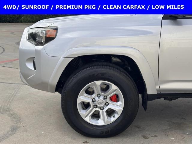 used 2016 Toyota 4Runner car, priced at $25,798
