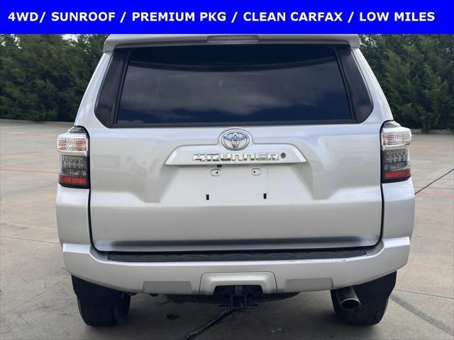 used 2016 Toyota 4Runner car, priced at $25,798