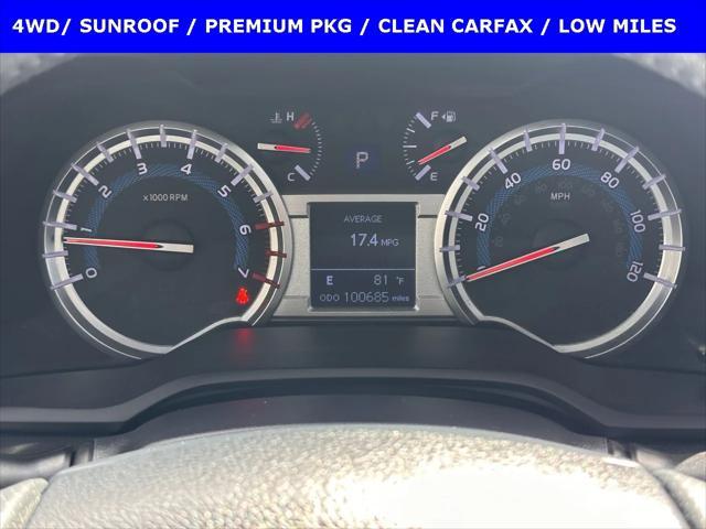 used 2016 Toyota 4Runner car, priced at $25,798