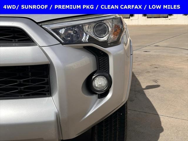 used 2016 Toyota 4Runner car, priced at $25,798