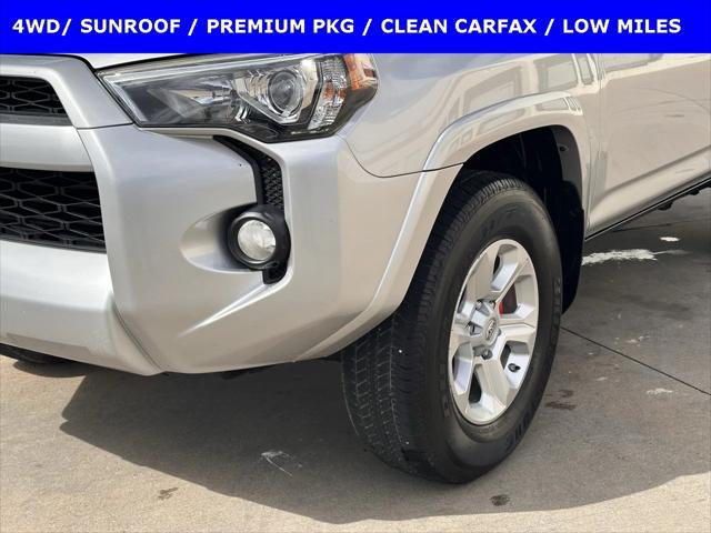 used 2016 Toyota 4Runner car, priced at $25,798