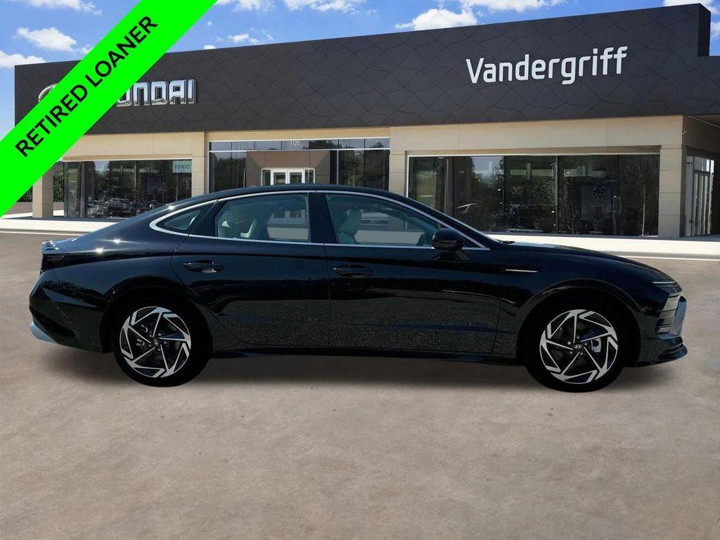new 2025 Hyundai Sonata car, priced at $29,160