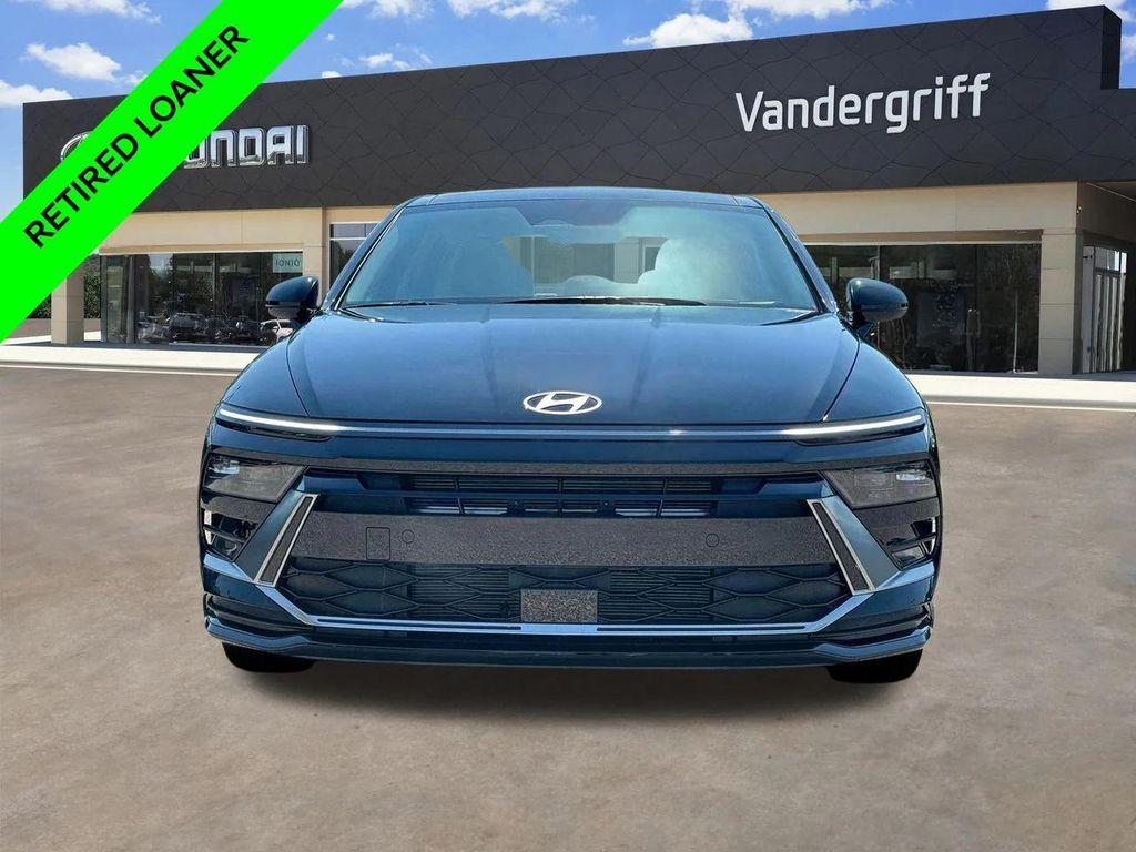 new 2025 Hyundai Sonata car, priced at $29,160
