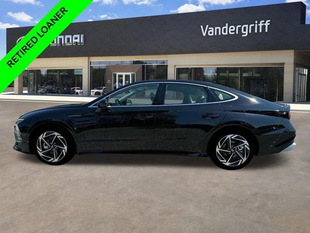 new 2025 Hyundai Sonata car, priced at $29,160
