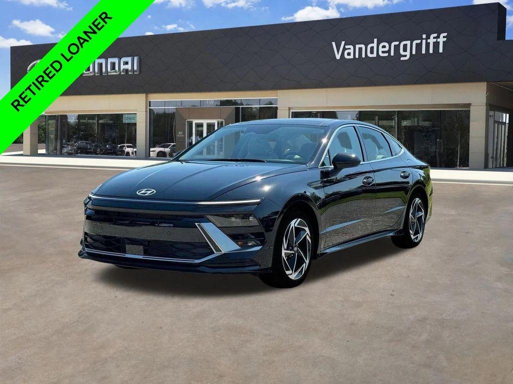 new 2025 Hyundai Sonata car, priced at $29,160