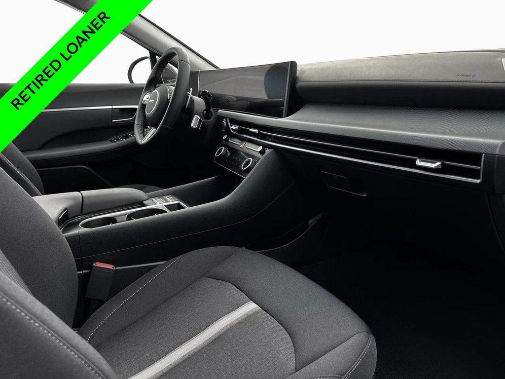 new 2025 Hyundai Sonata car, priced at $29,160