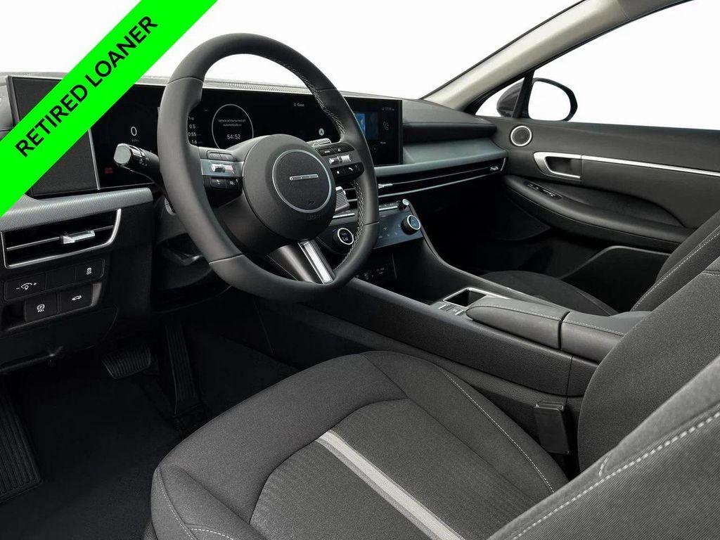 new 2025 Hyundai Sonata car, priced at $29,160