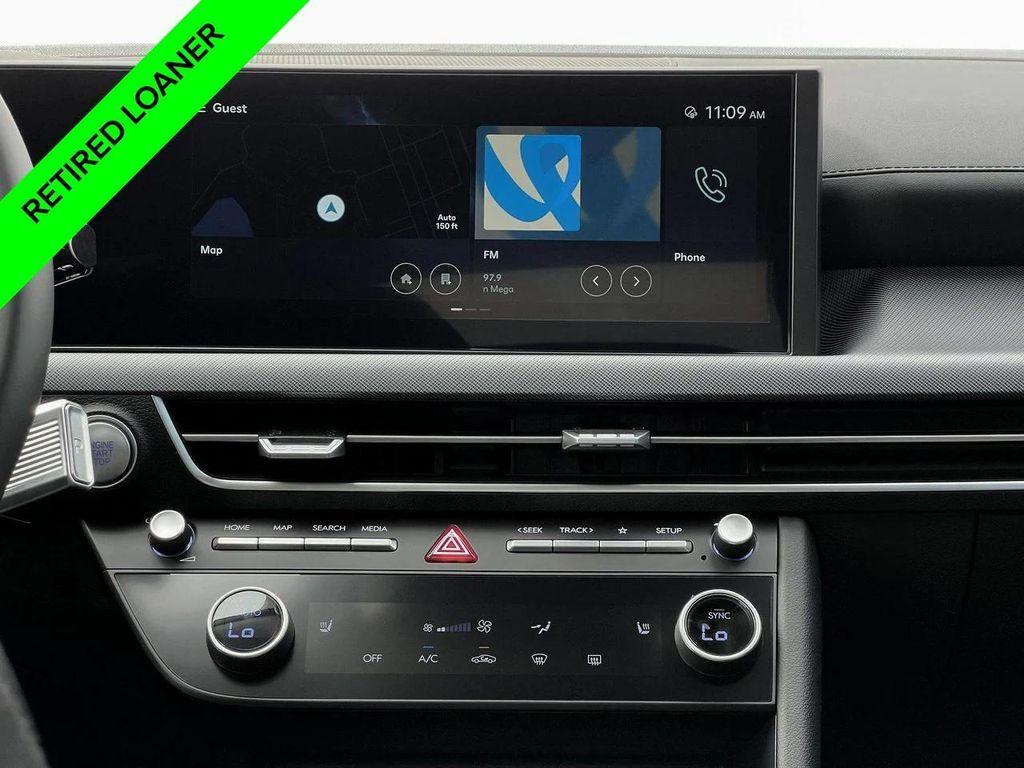 new 2025 Hyundai Sonata car, priced at $29,160