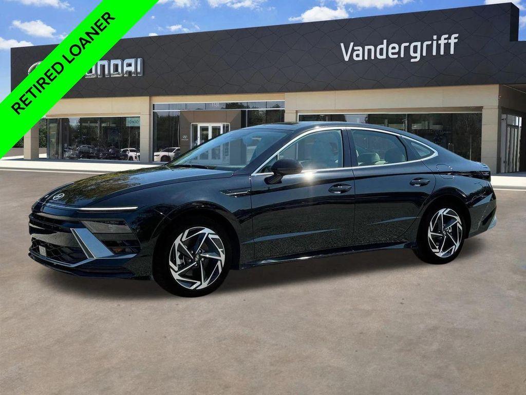 new 2025 Hyundai Sonata car, priced at $29,160