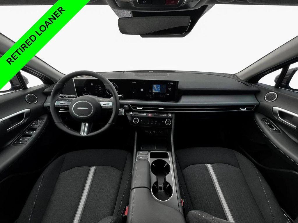 new 2025 Hyundai Sonata car, priced at $29,160