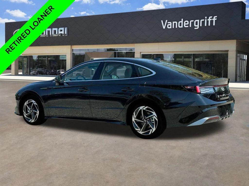 new 2025 Hyundai Sonata car, priced at $29,160