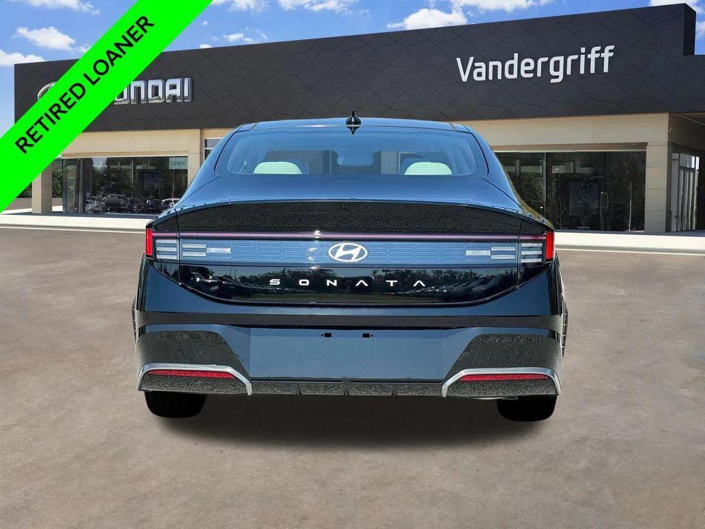 new 2025 Hyundai Sonata car, priced at $29,160