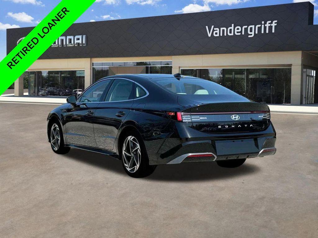 new 2025 Hyundai Sonata car, priced at $29,160