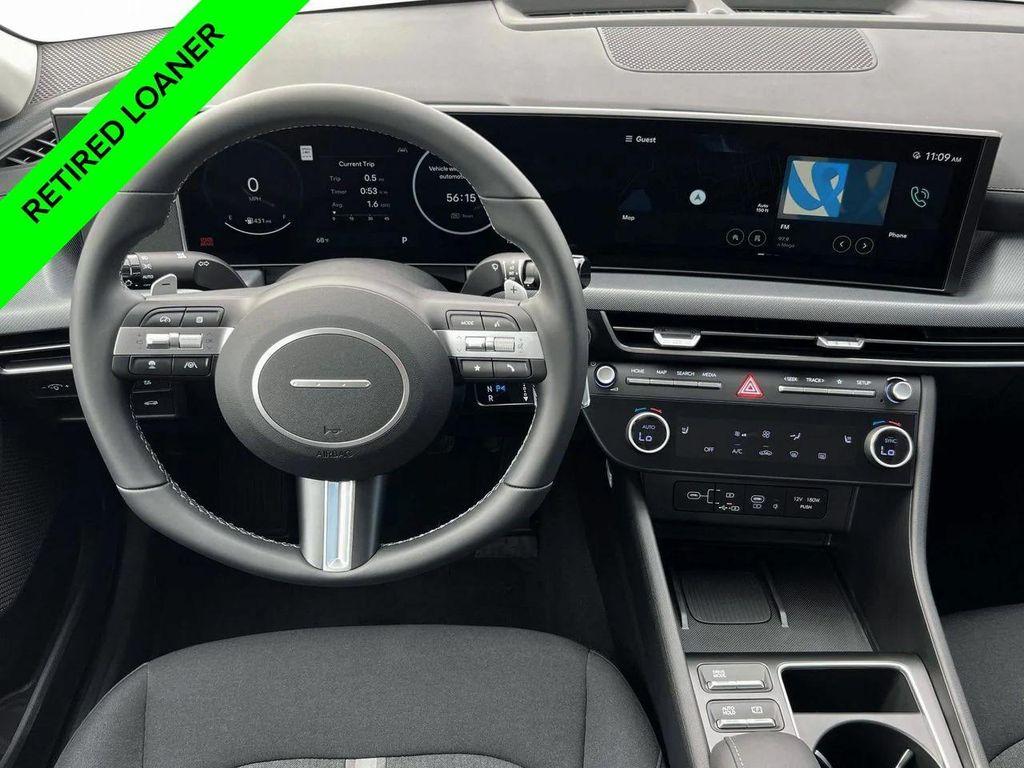 new 2025 Hyundai Sonata car, priced at $29,160
