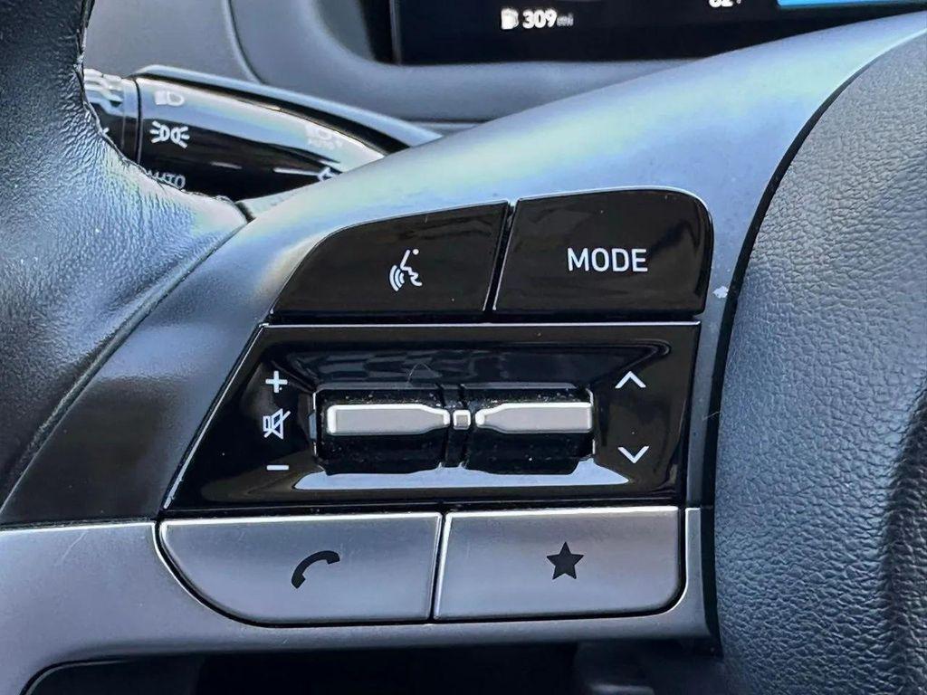 used 2023 Hyundai Tucson car, priced at $19,353