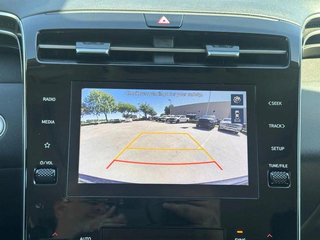 used 2023 Hyundai Tucson car, priced at $19,353