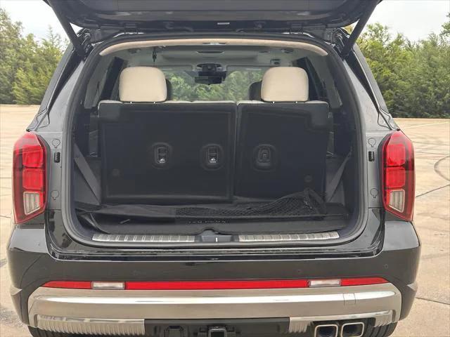 new 2025 Hyundai Palisade car, priced at $50,042