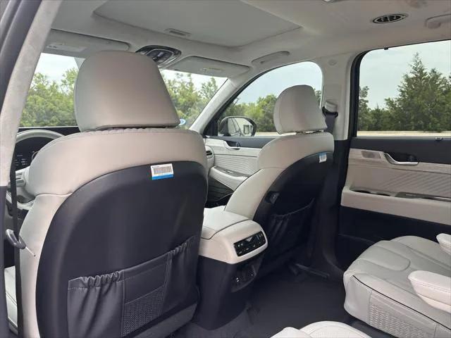 new 2025 Hyundai Palisade car, priced at $50,042