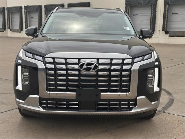 new 2025 Hyundai Palisade car, priced at $52,042