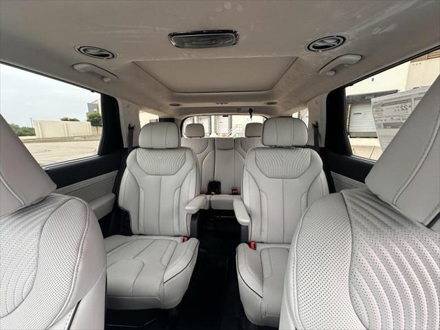 new 2025 Hyundai Palisade car, priced at $52,042