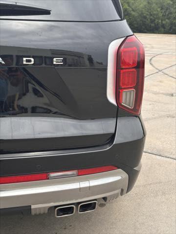 new 2025 Hyundai Palisade car, priced at $50,042