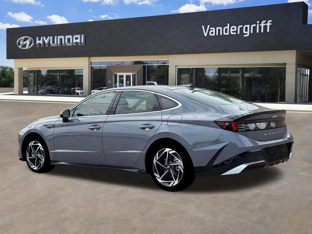 new 2026 Hyundai Sonata car, priced at $29,619