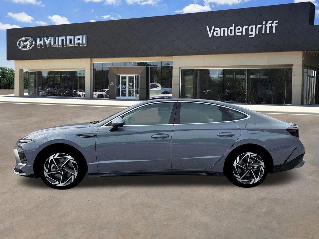 new 2026 Hyundai Sonata car, priced at $29,619