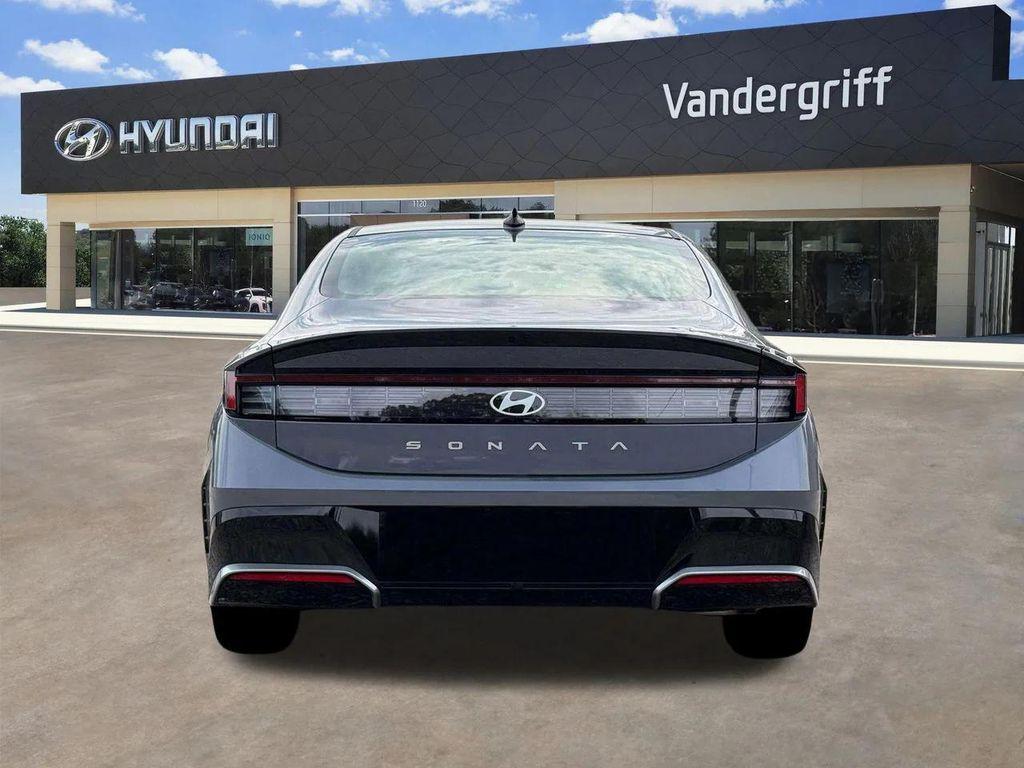 new 2026 Hyundai Sonata car, priced at $29,619