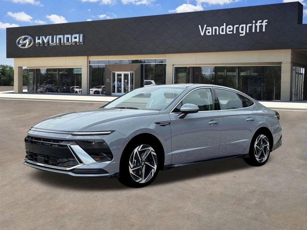 new 2026 Hyundai Sonata car, priced at $29,619
