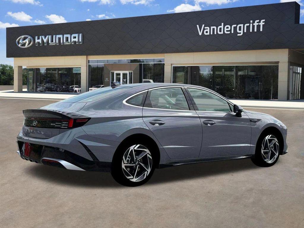 new 2026 Hyundai Sonata car, priced at $29,619