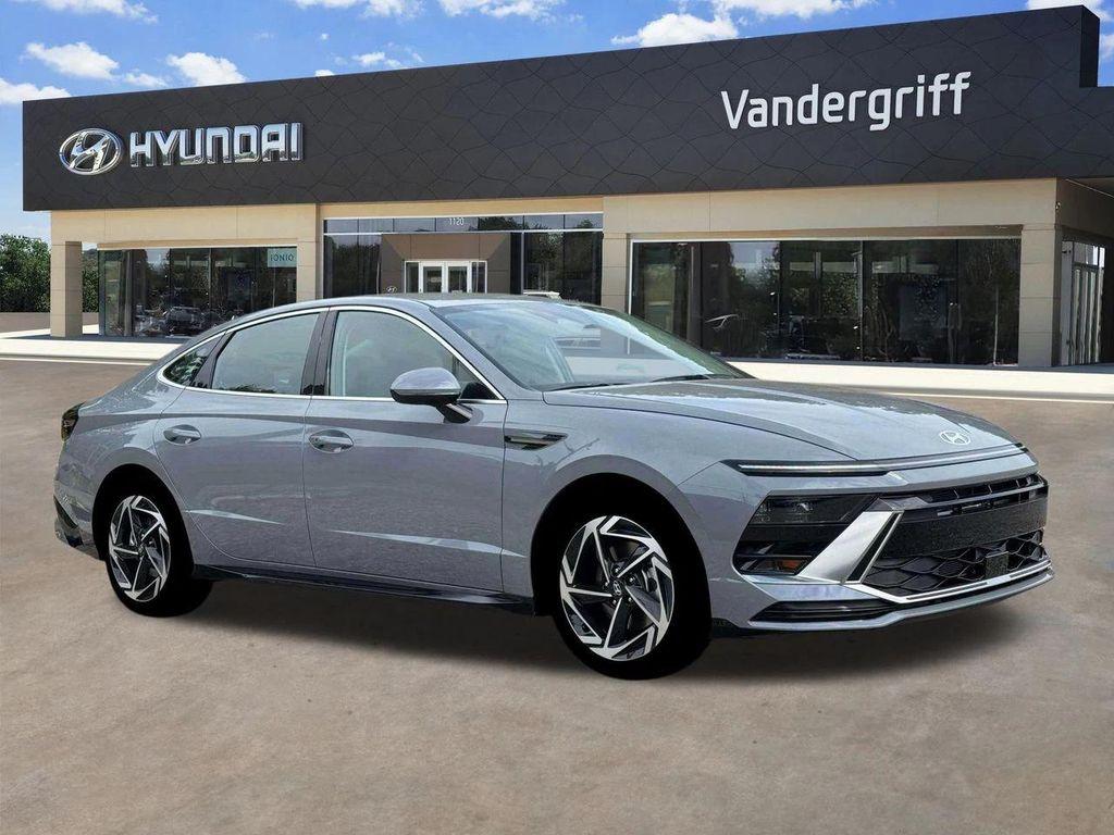 new 2026 Hyundai Sonata car, priced at $29,619