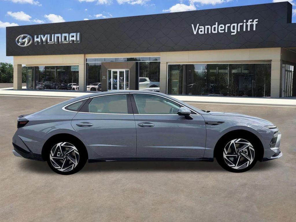 new 2026 Hyundai Sonata car, priced at $29,619