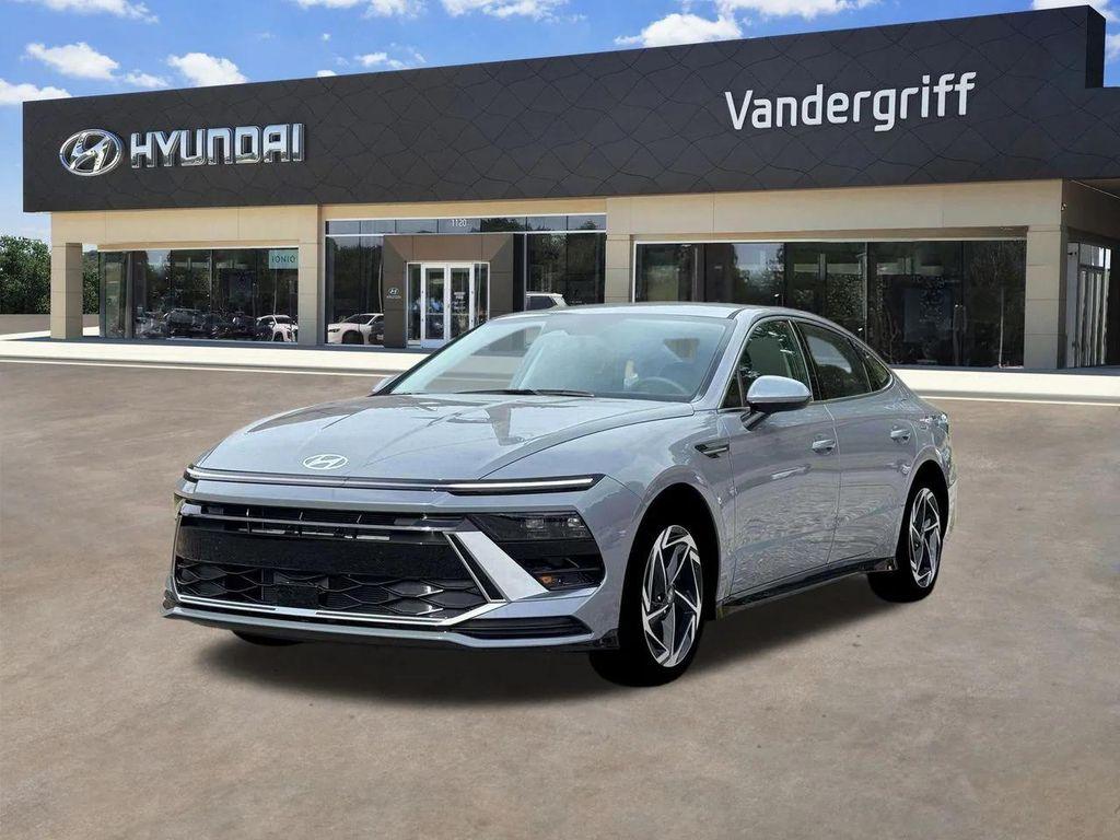 new 2026 Hyundai Sonata car, priced at $29,619