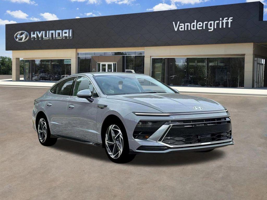 new 2026 Hyundai Sonata car, priced at $29,619
