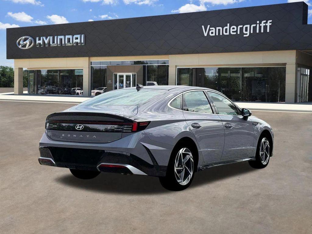 new 2026 Hyundai Sonata car, priced at $29,619