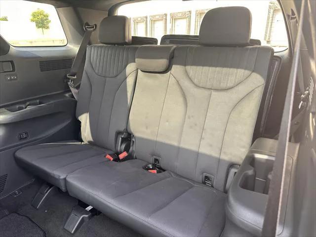 new 2025 Hyundai Palisade car, priced at $52,608