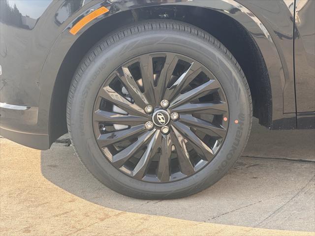 new 2025 Hyundai Palisade car, priced at $52,608